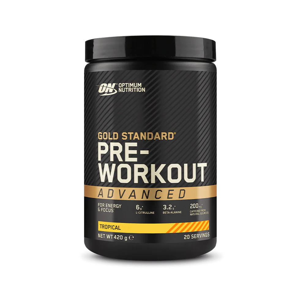 Gold Standard Pre Workout Advanced - Image 6