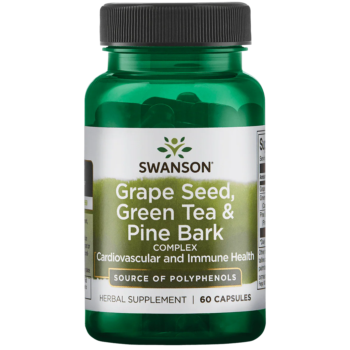 Grapeseed, Green Tea & Pine Bark - Image 2
