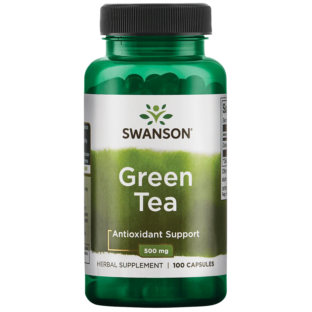 Green Tea 500mg - Image 2
