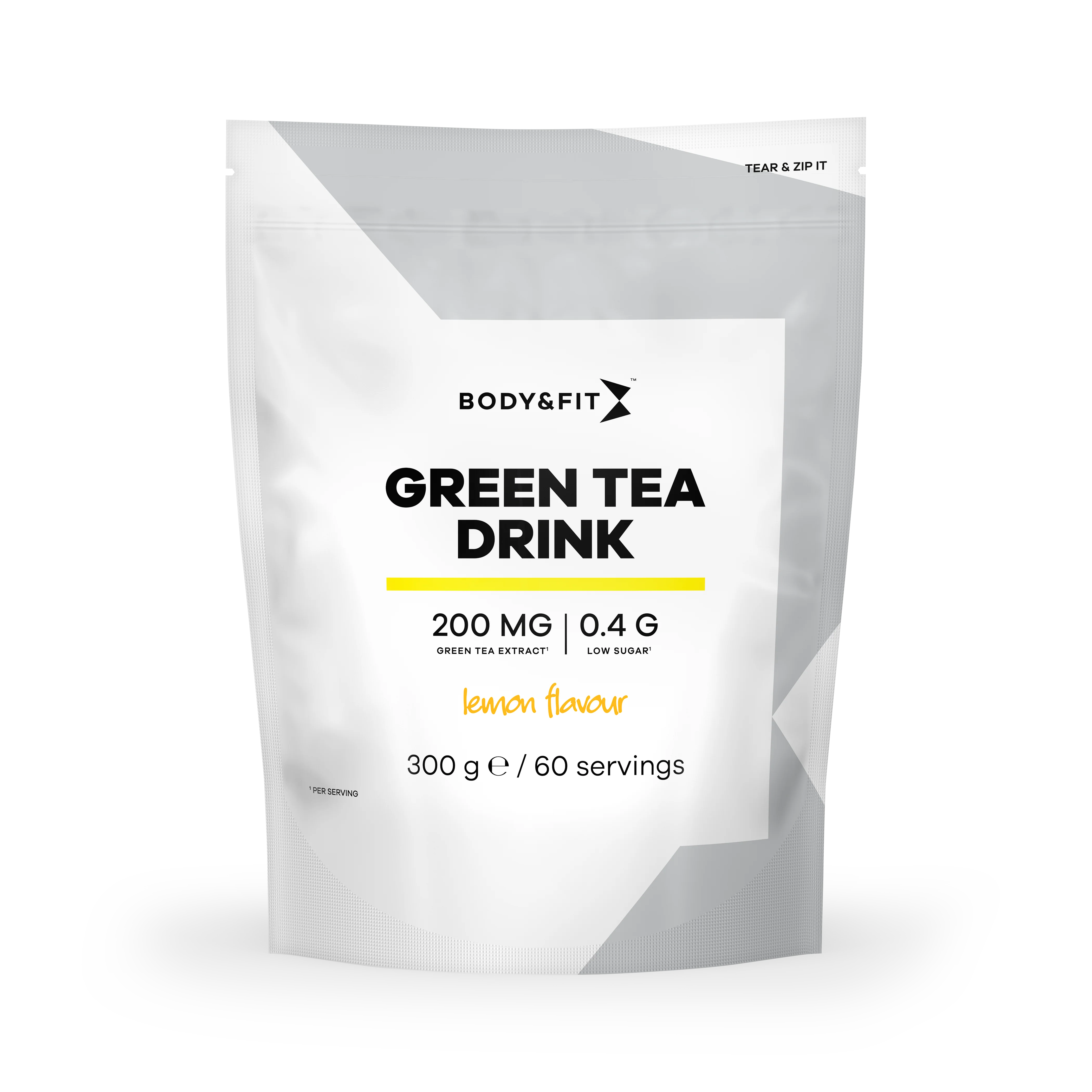 Green Tea Drink - Image 2