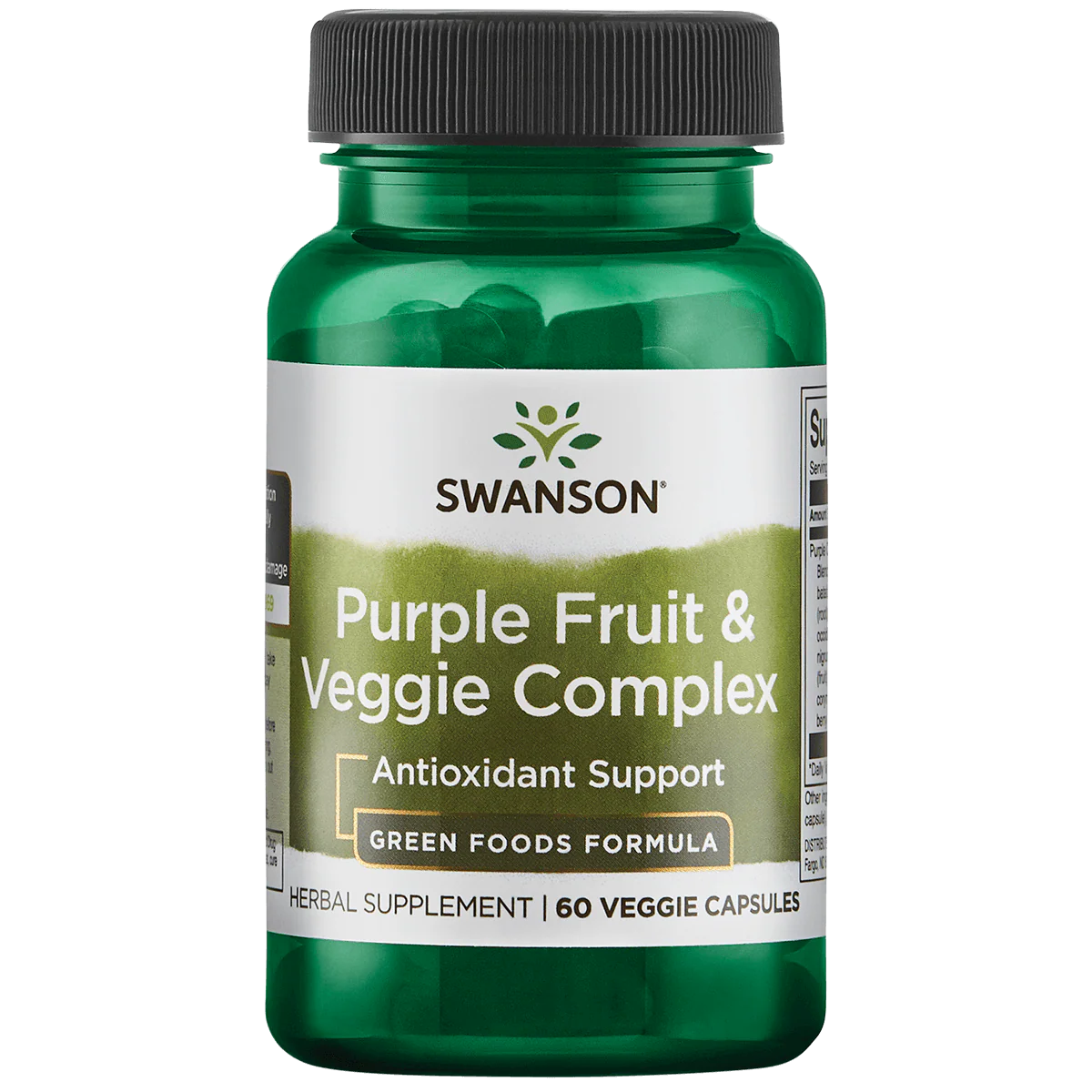 Greens Purple Antioxidants Fruit & Veggie Complex - Image 2