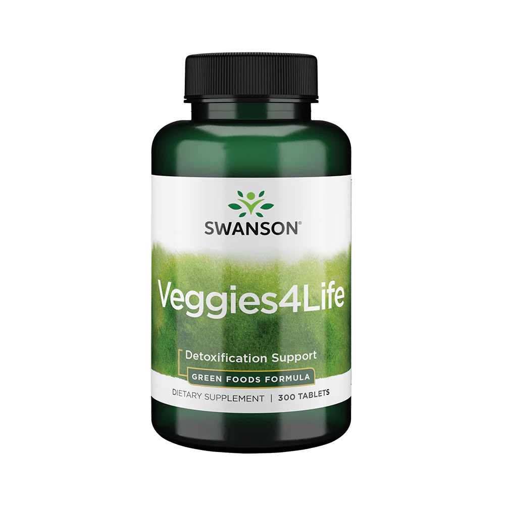 Greens Veggie4Life