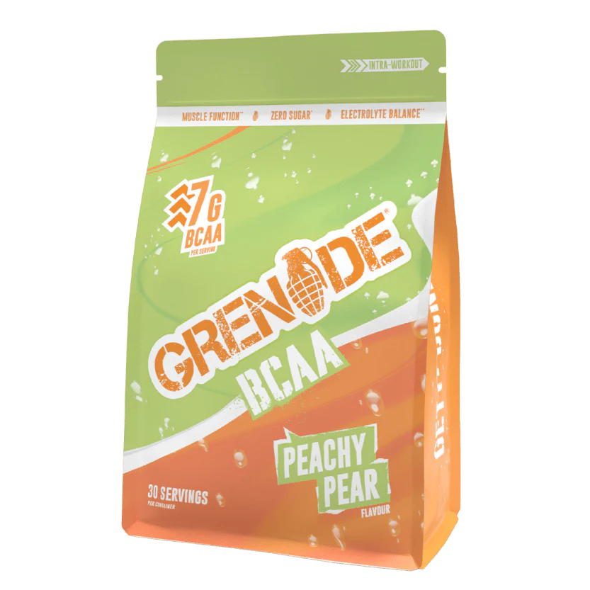 Grenade BCAA