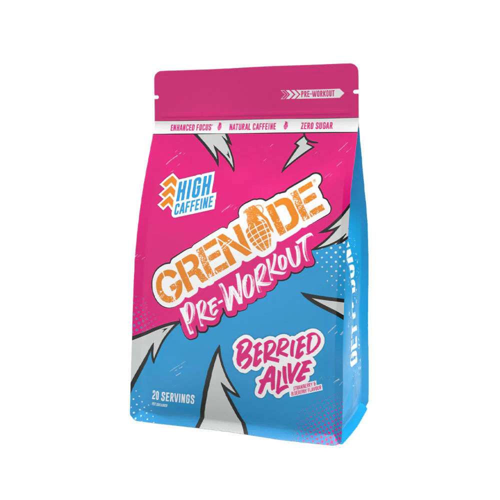 Grenade Pre-workout - Image 4
