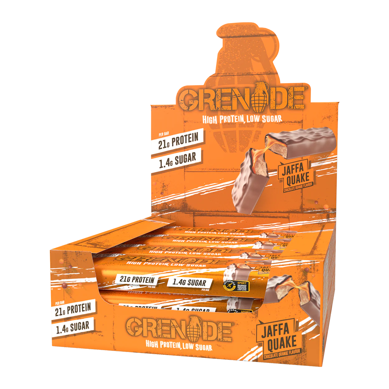 Grenade Protein Bars - Image 11