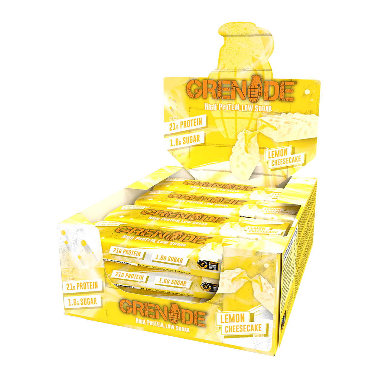 Grenade Protein Bars - Image 12