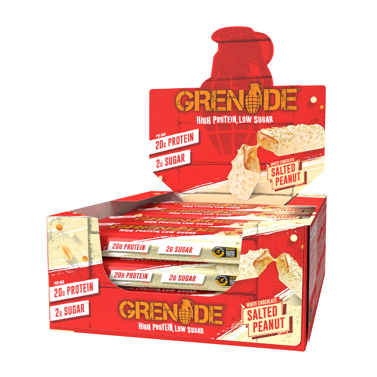 Grenade Protein Bars - Image 14