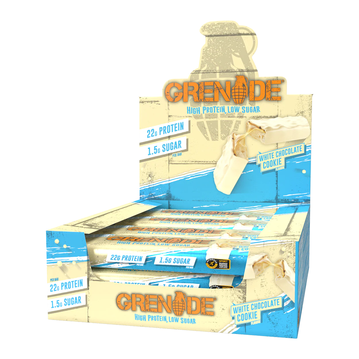 Grenade Protein Bars - Image 15