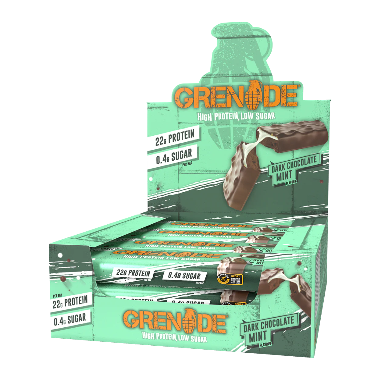 Grenade Protein Bars - Image 17