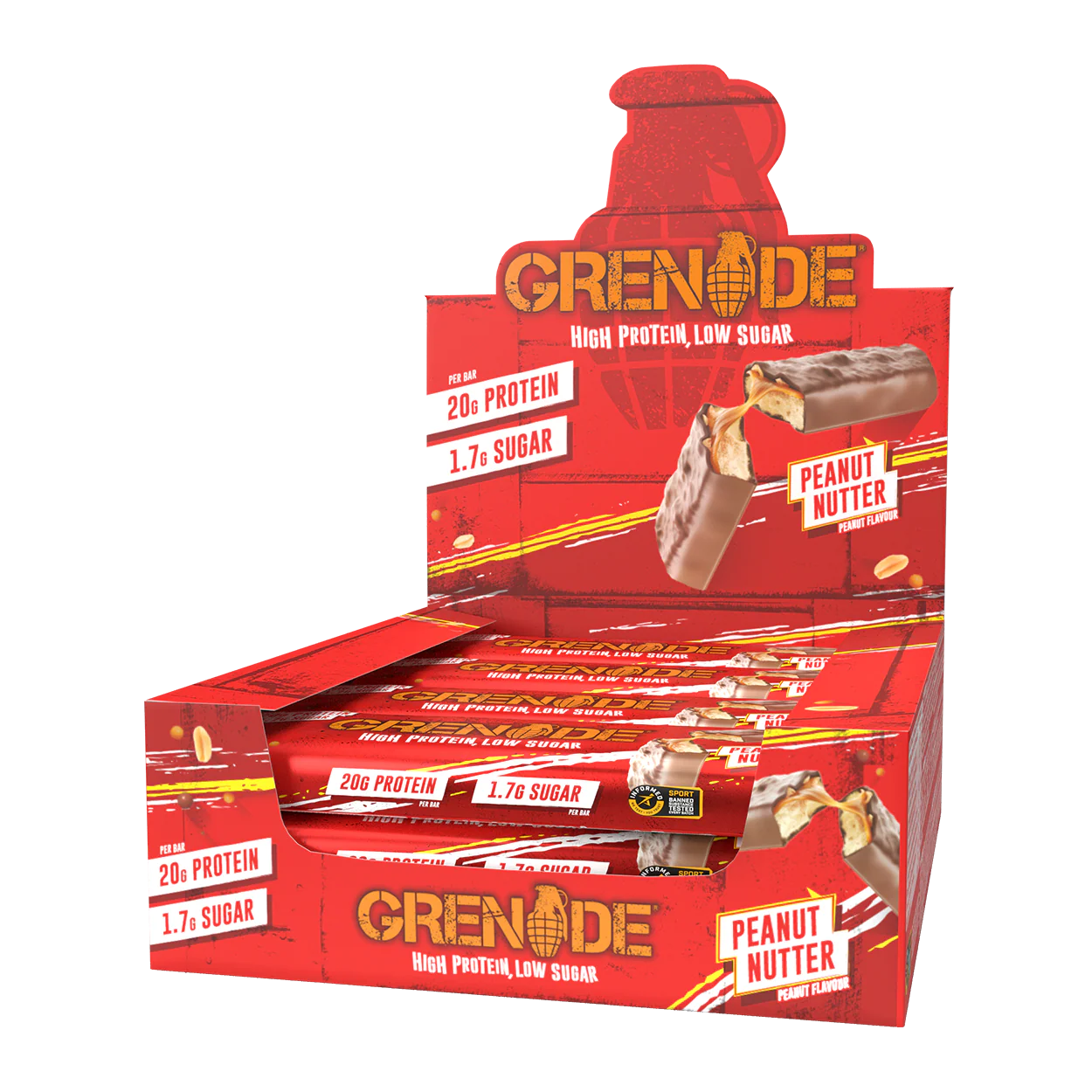 Grenade Protein Bars - Image 24