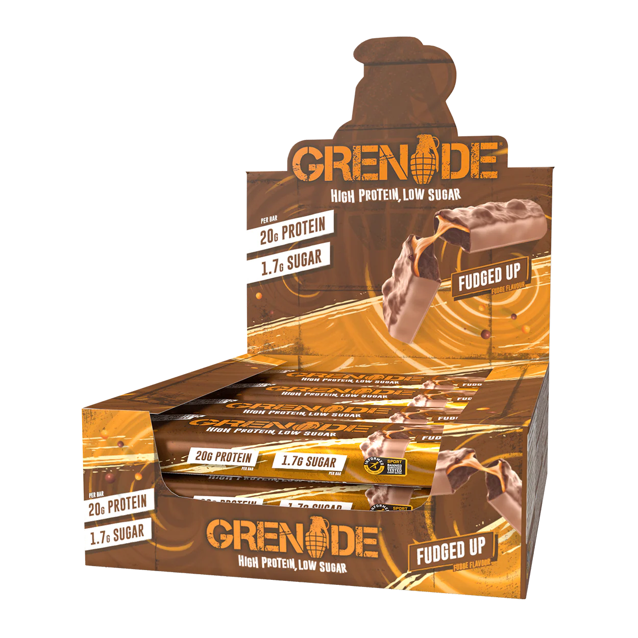 Grenade Protein Bars - Image 26