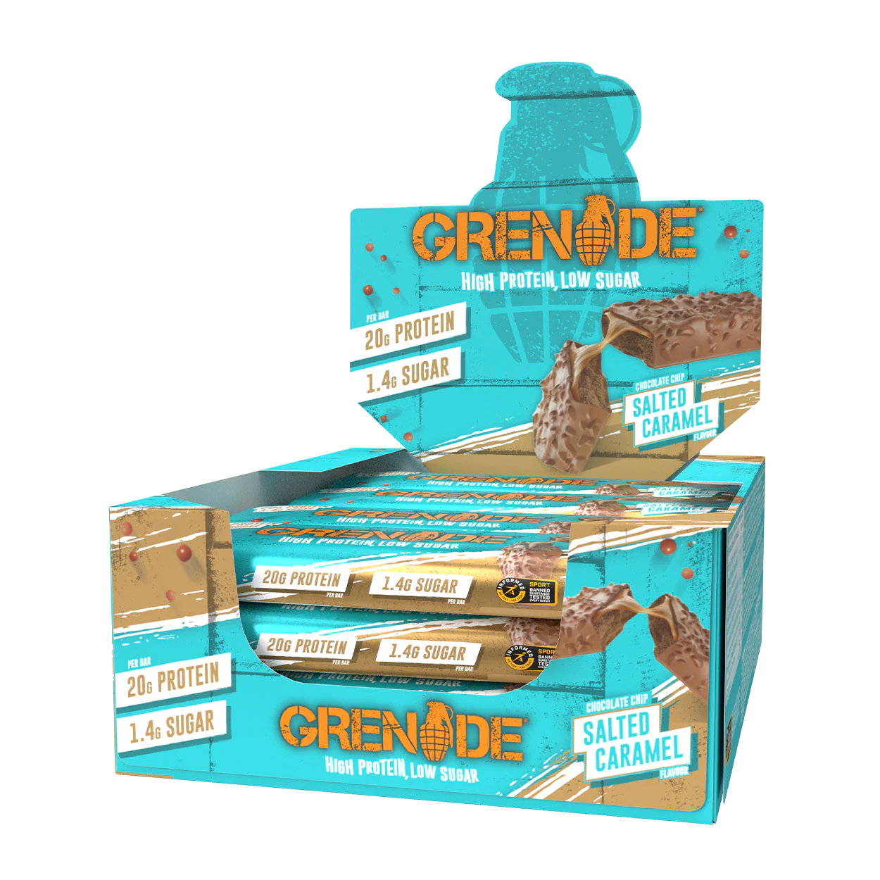 Grenade Protein Bars - Image 28