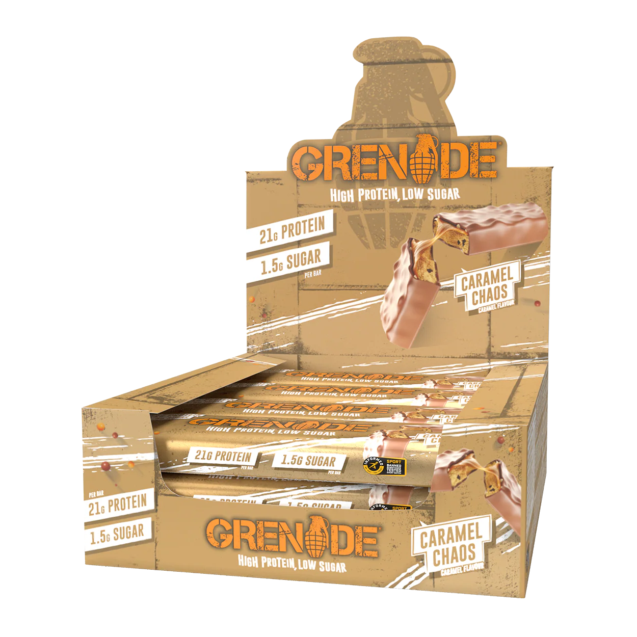 Grenade Protein Bars - Image 4
