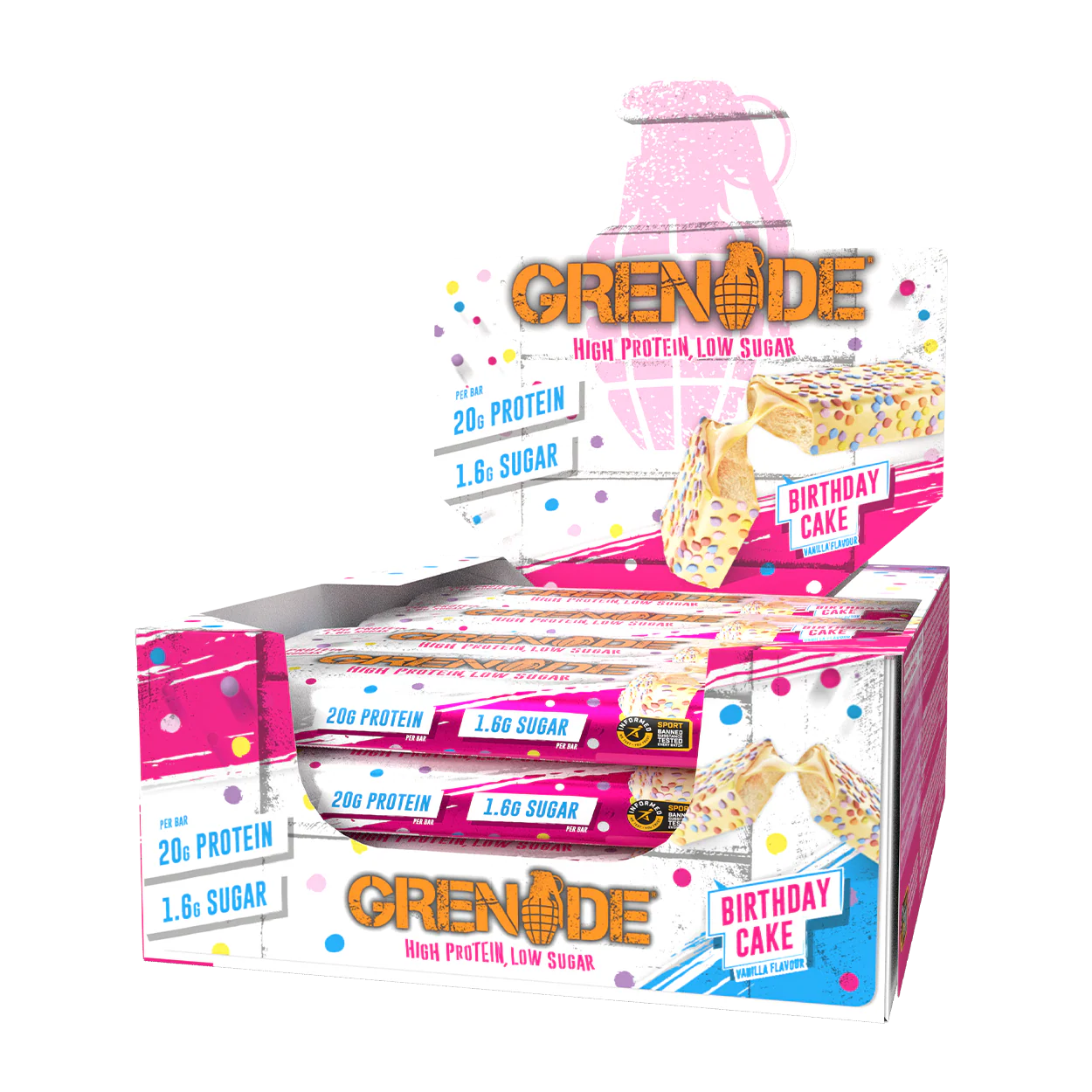 Grenade Protein Bars - Image 5