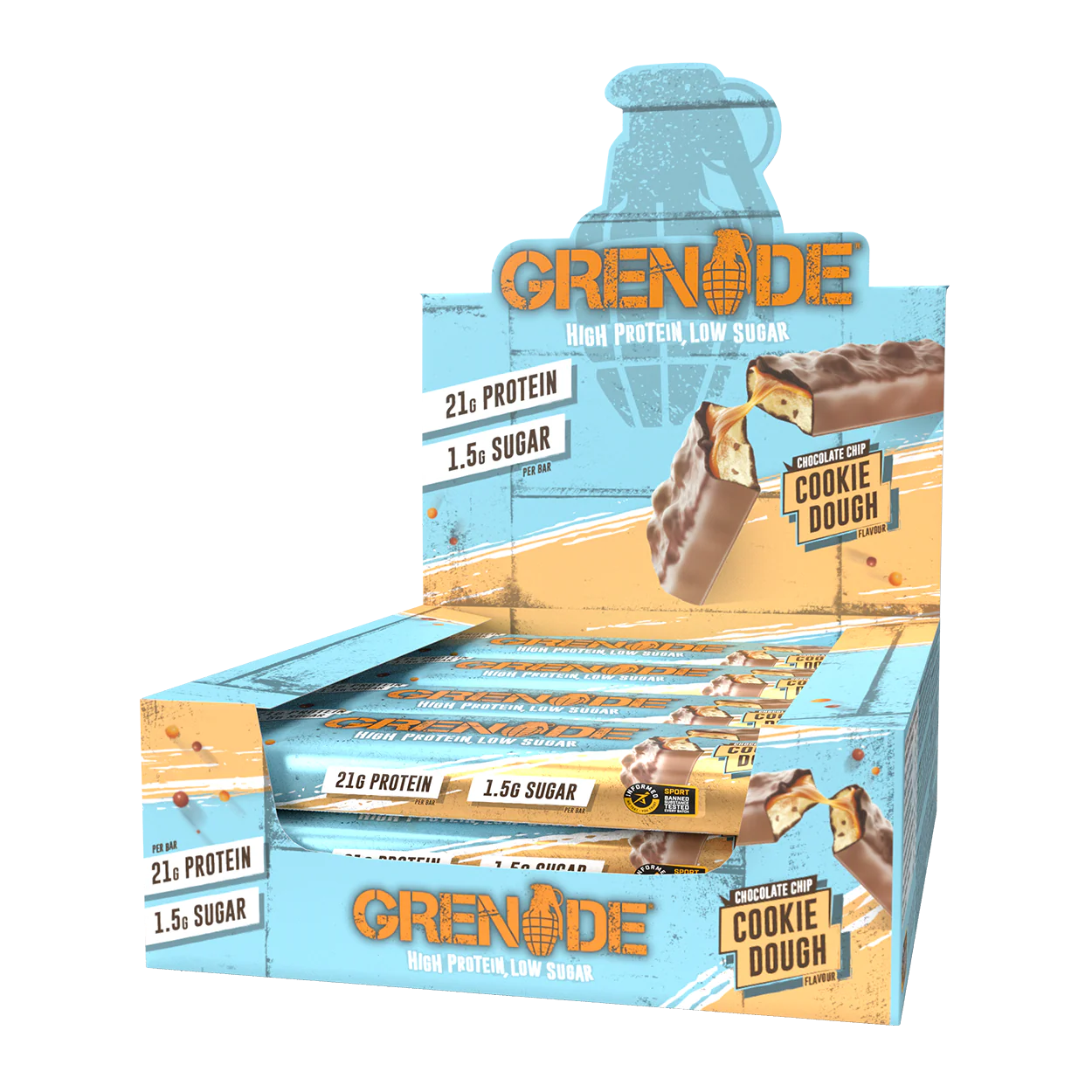 Grenade Protein Bars - Image 6