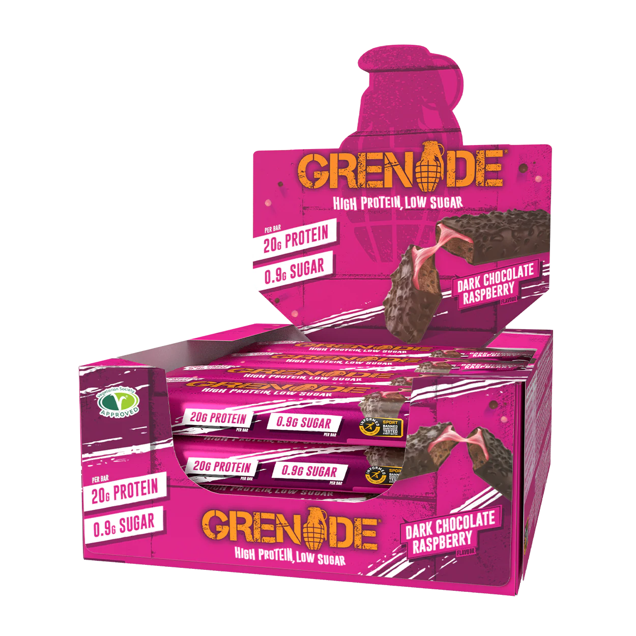 Grenade Protein Bars - Image 9