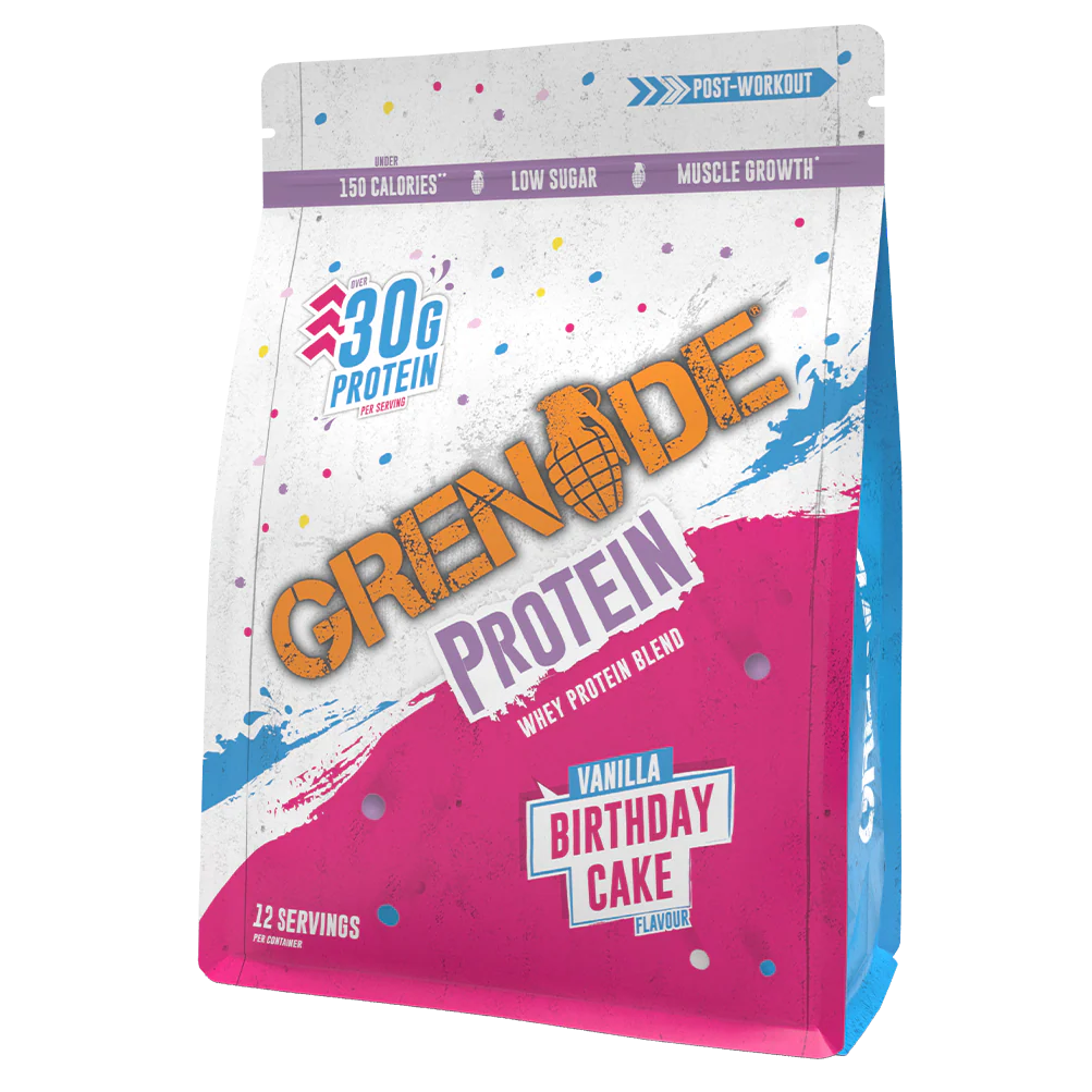Grenade Protein Powder