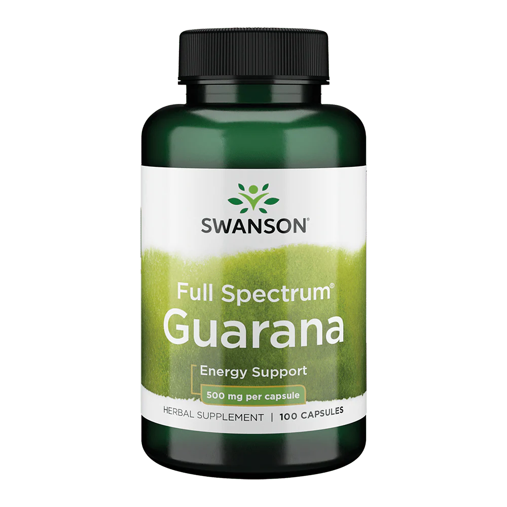 Guarana 500mg