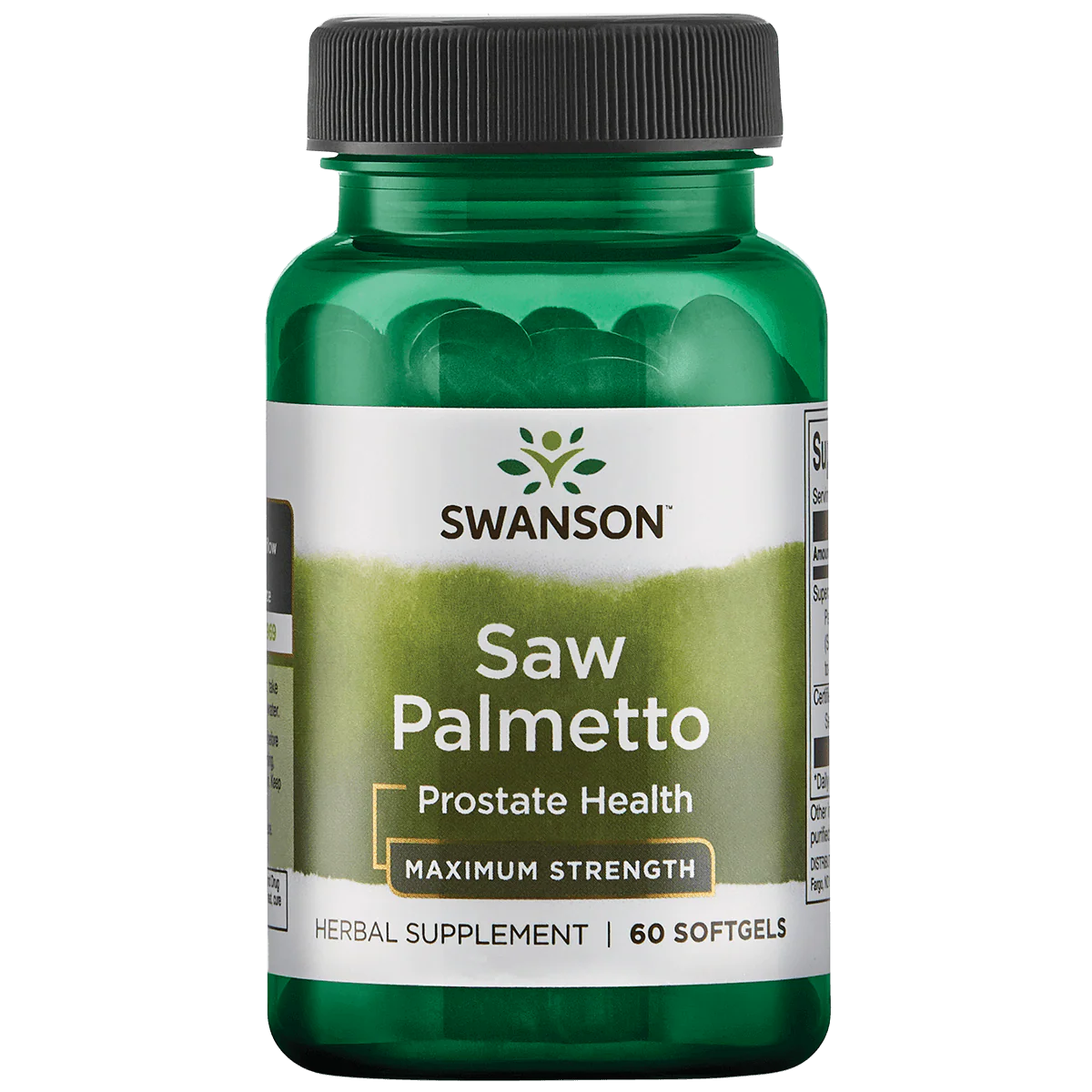 Herb Saw Palmetto 320mg