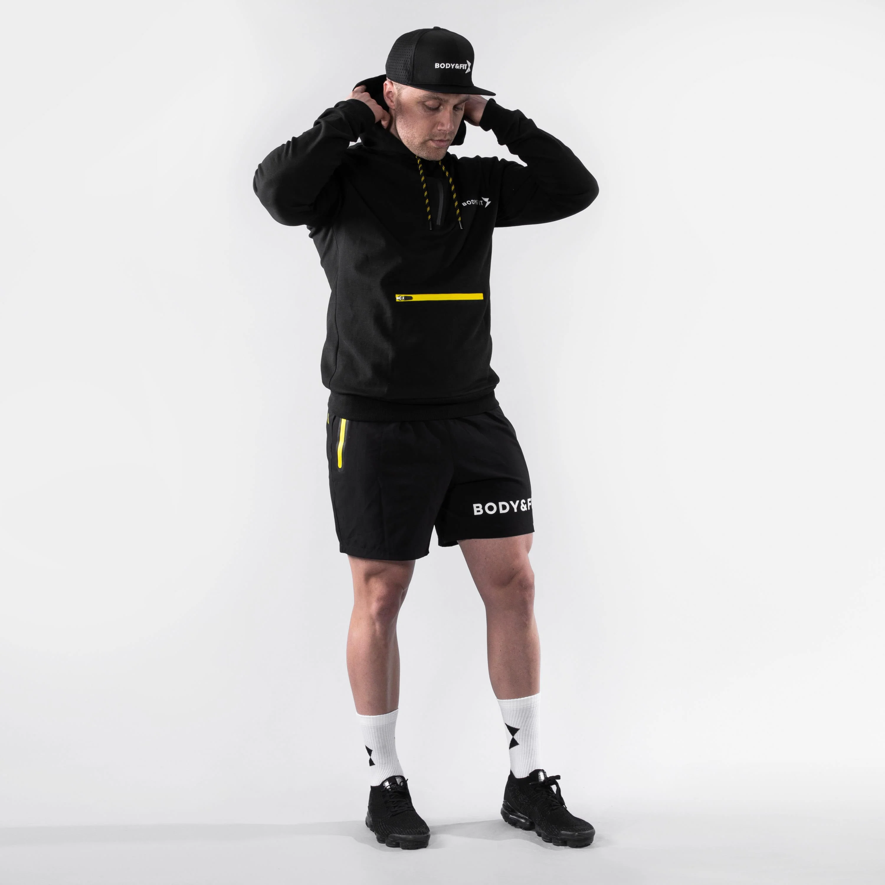 Hero tech Hoodie - Image 6