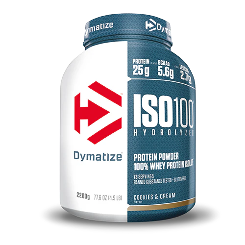 Iso-100 Hydrolyzed - Image 11
