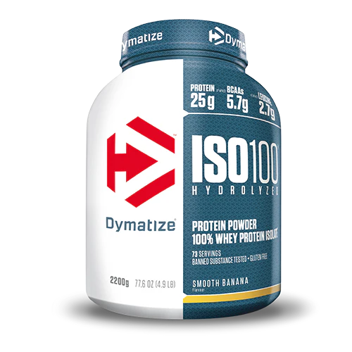 Iso-100 Hydrolyzed - Image 4