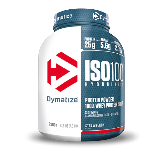 Iso-100 Hydrolyzed - Image 5