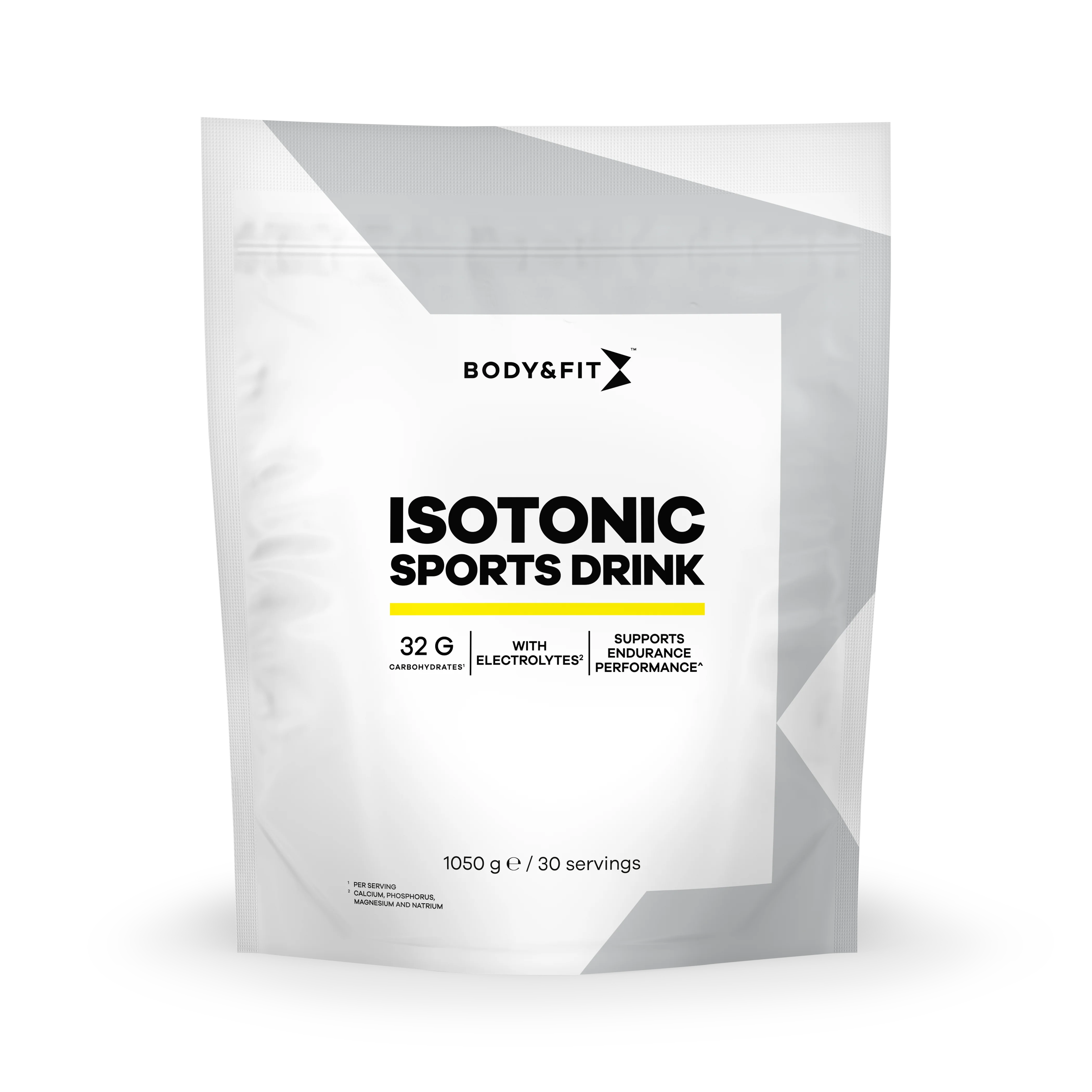 Isotonic Electrolytes Drink - Image 3