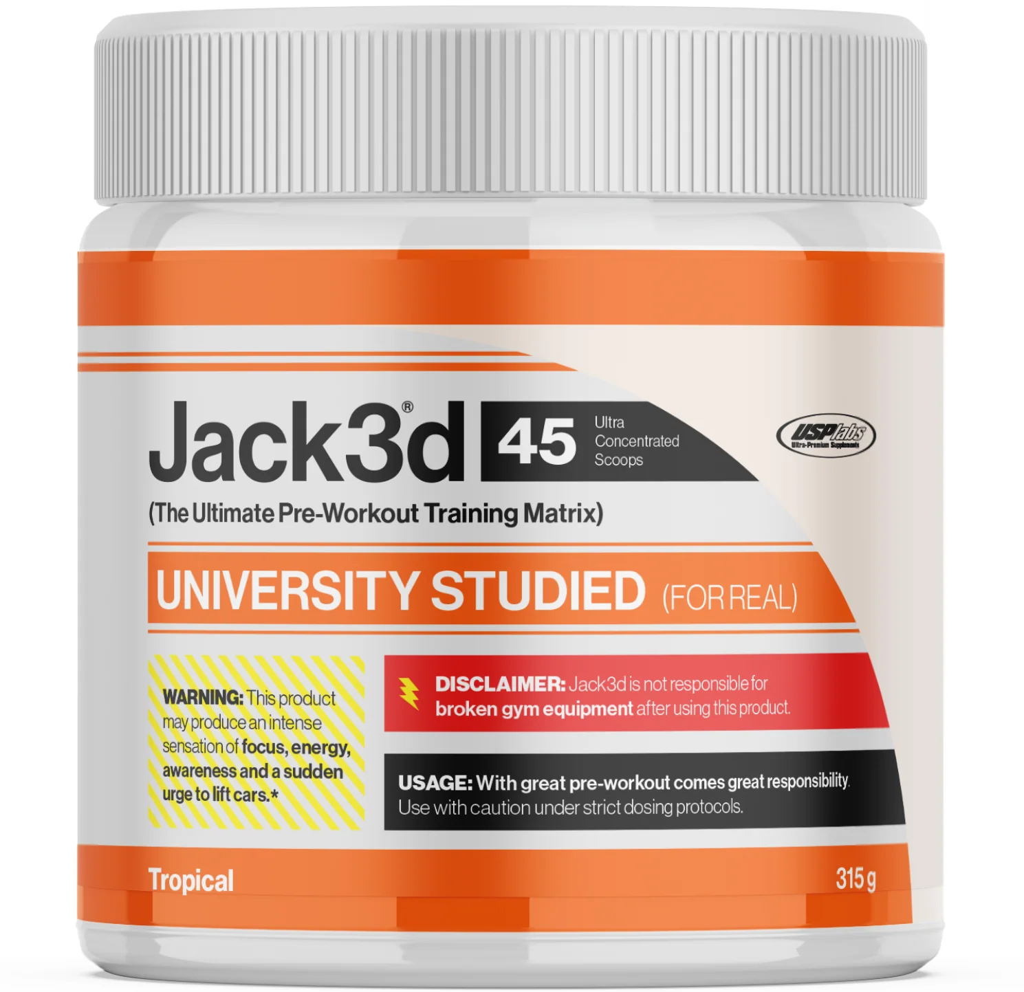 JACK3D Advanced Pre-Workout - Image 3