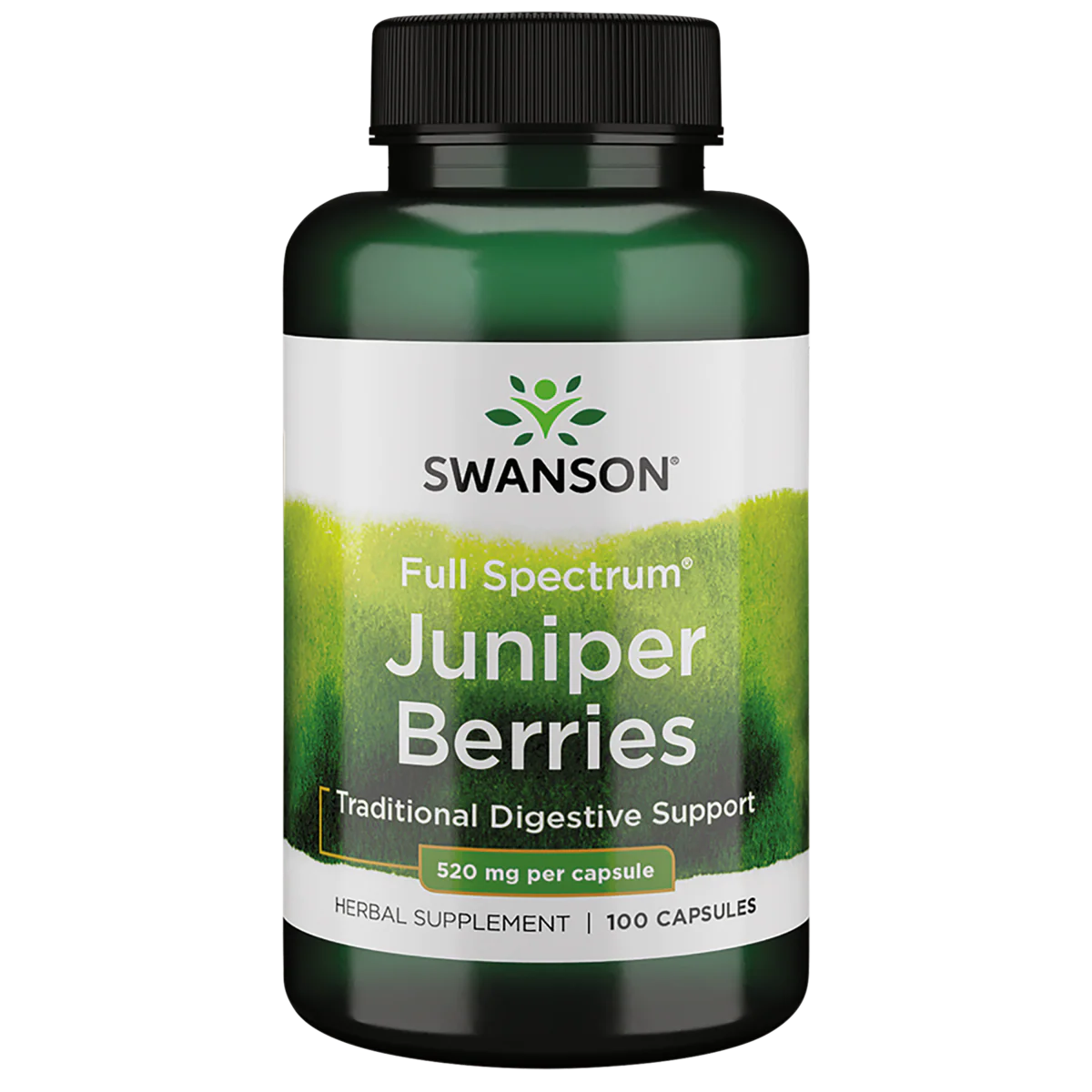 Juniper Berries 520mg