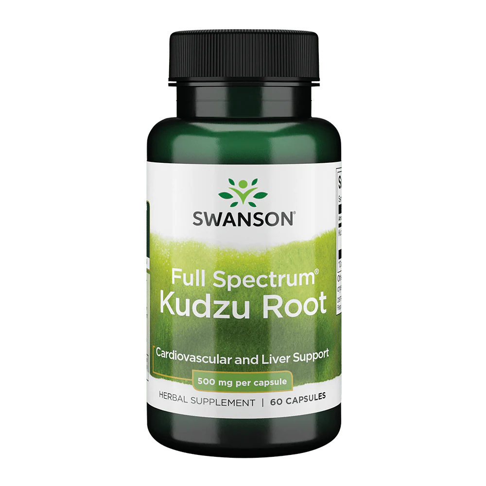 Kudzu Root 500mg