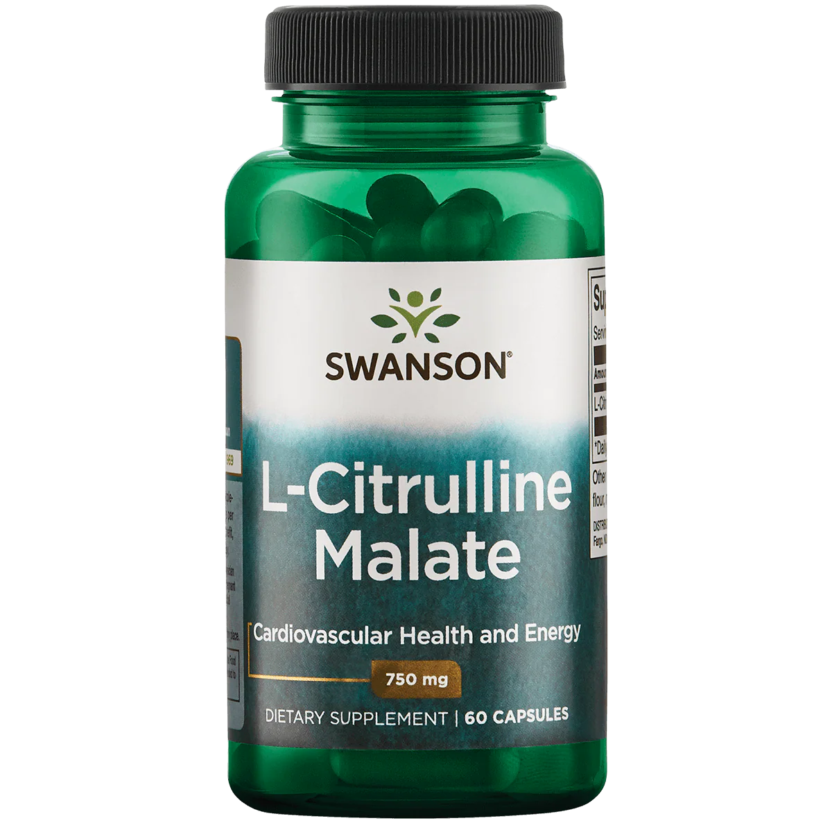 L-Citrulline Malate Complex 750mg