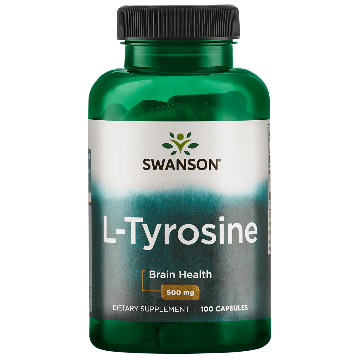 L-Tyrosine 500mg