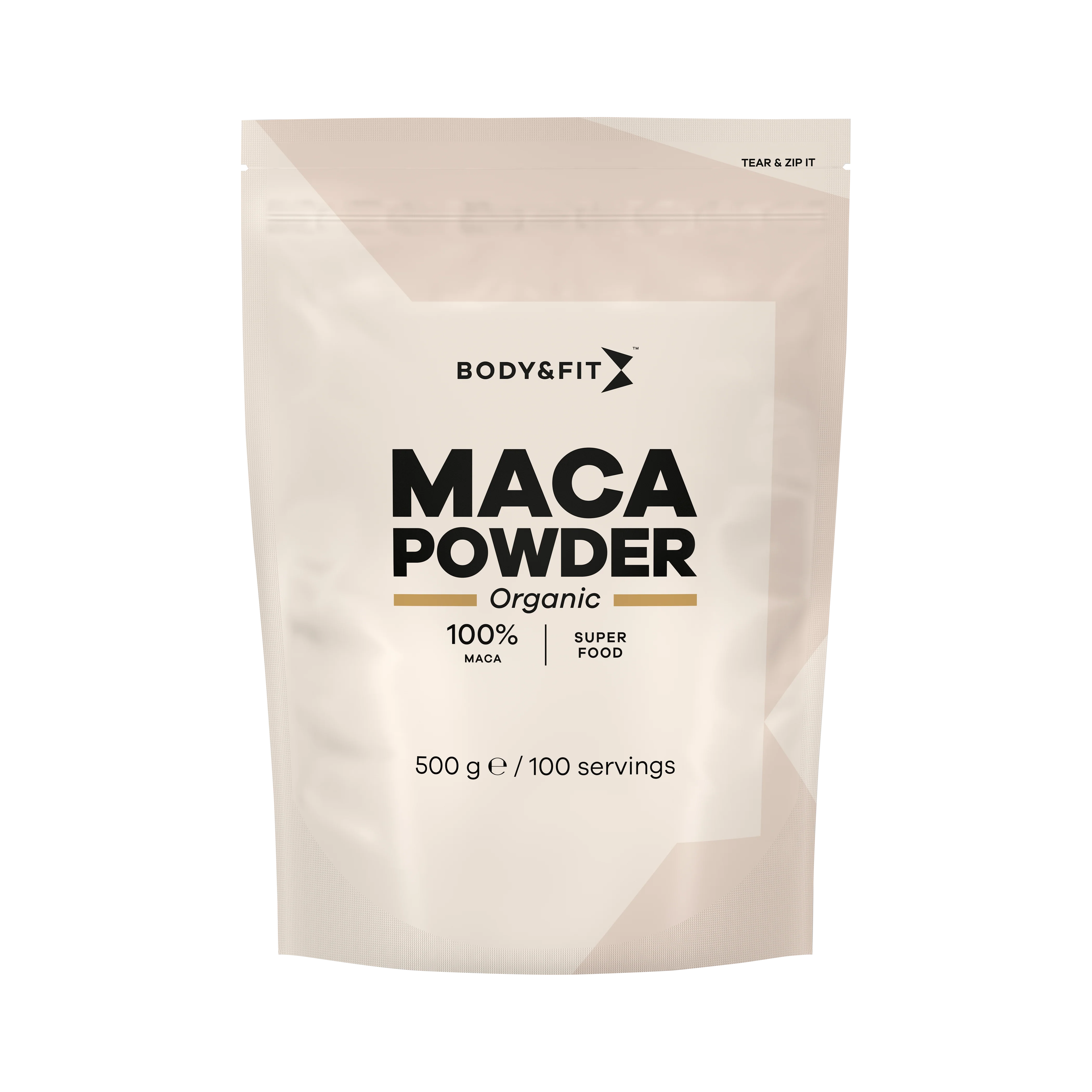 Maca Poeder Biologisch - Image 2