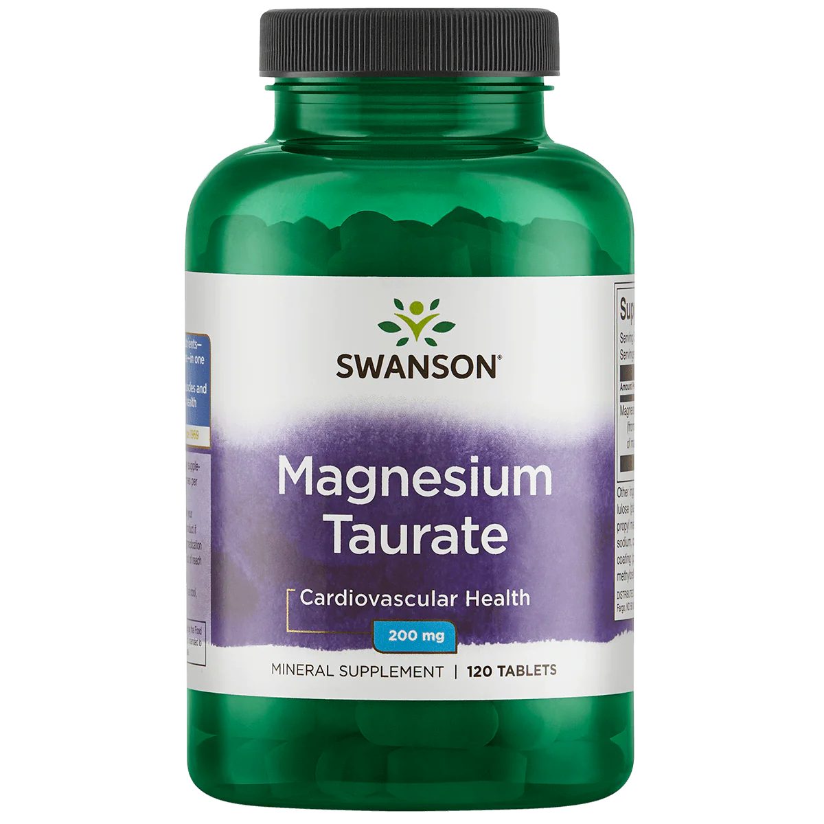 Magnesium (Taurate) 100mg - Image 2