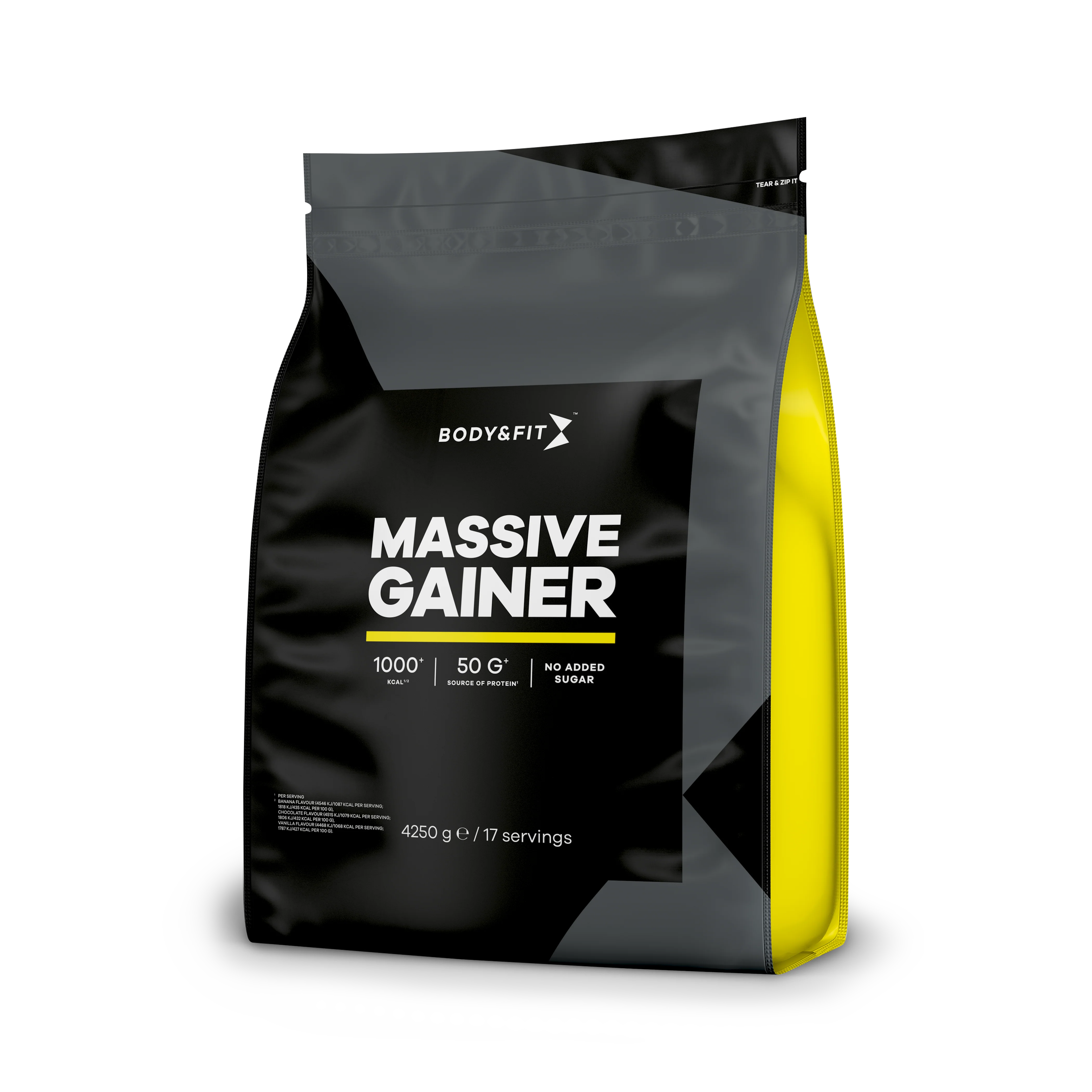 Massive Gainer - Image 3