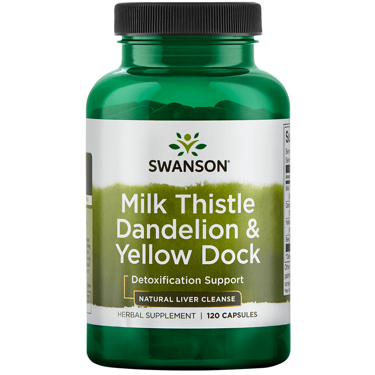 Milk Thistle, Dandelion, Yellow Dock - Image 2