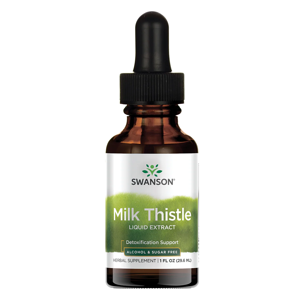 Milk Thistle Liquid Extract