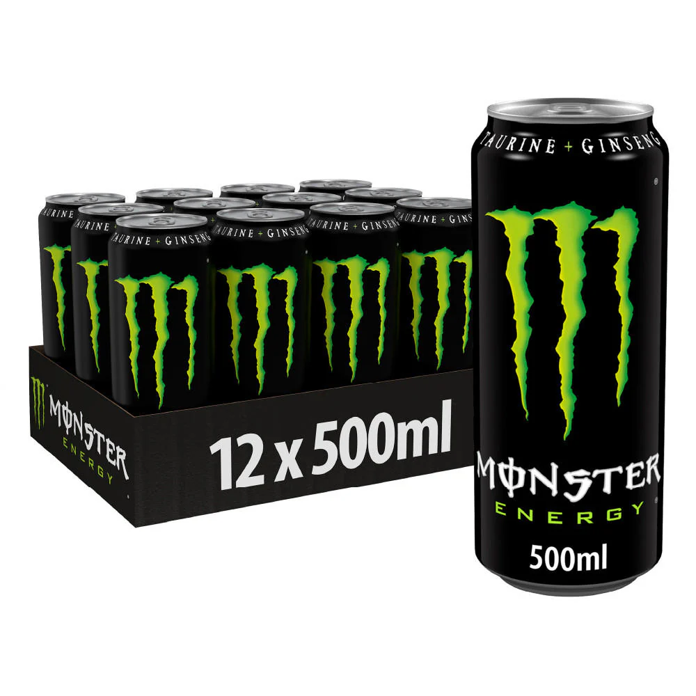 Monster Energy Original Green - Image 3