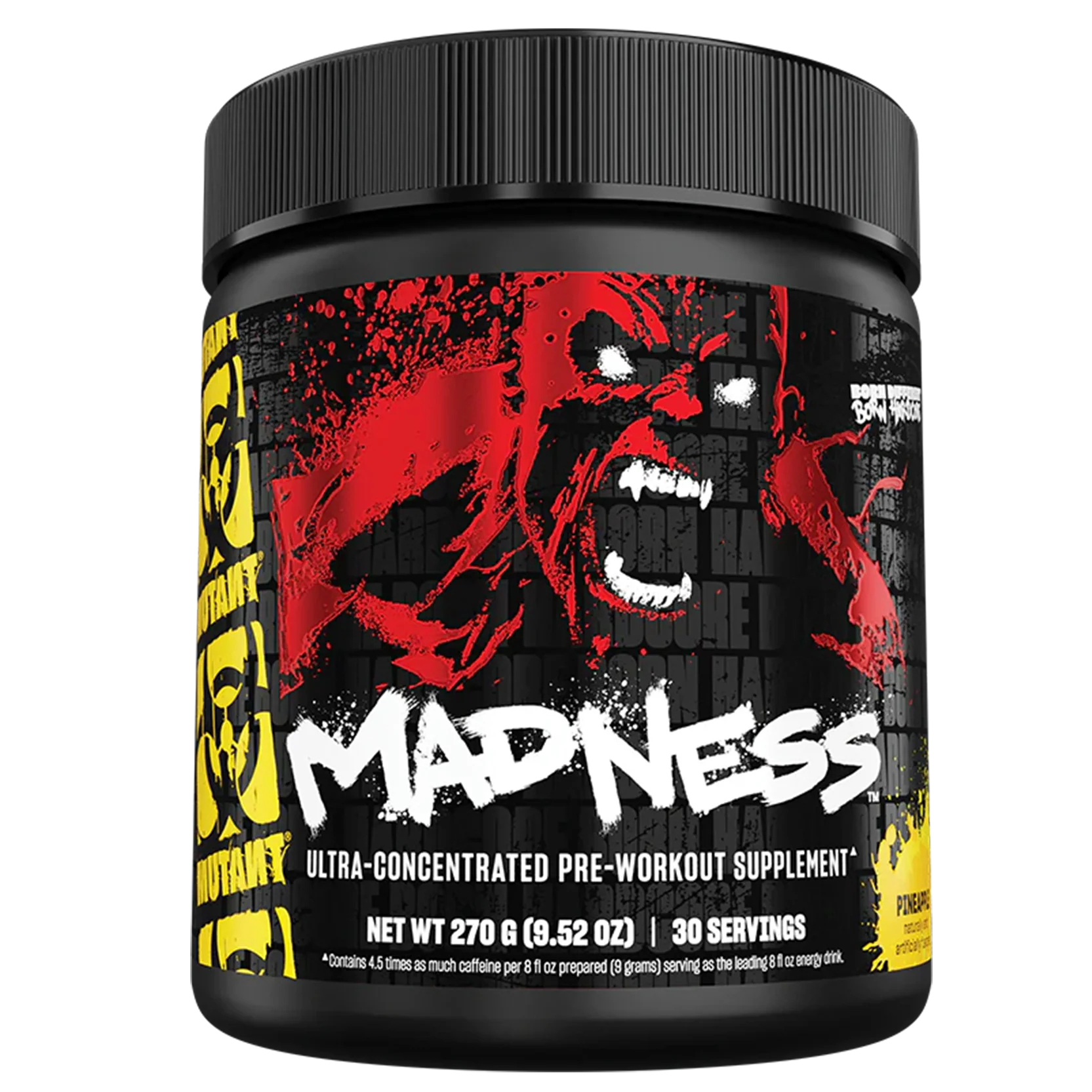 Mutant Madness