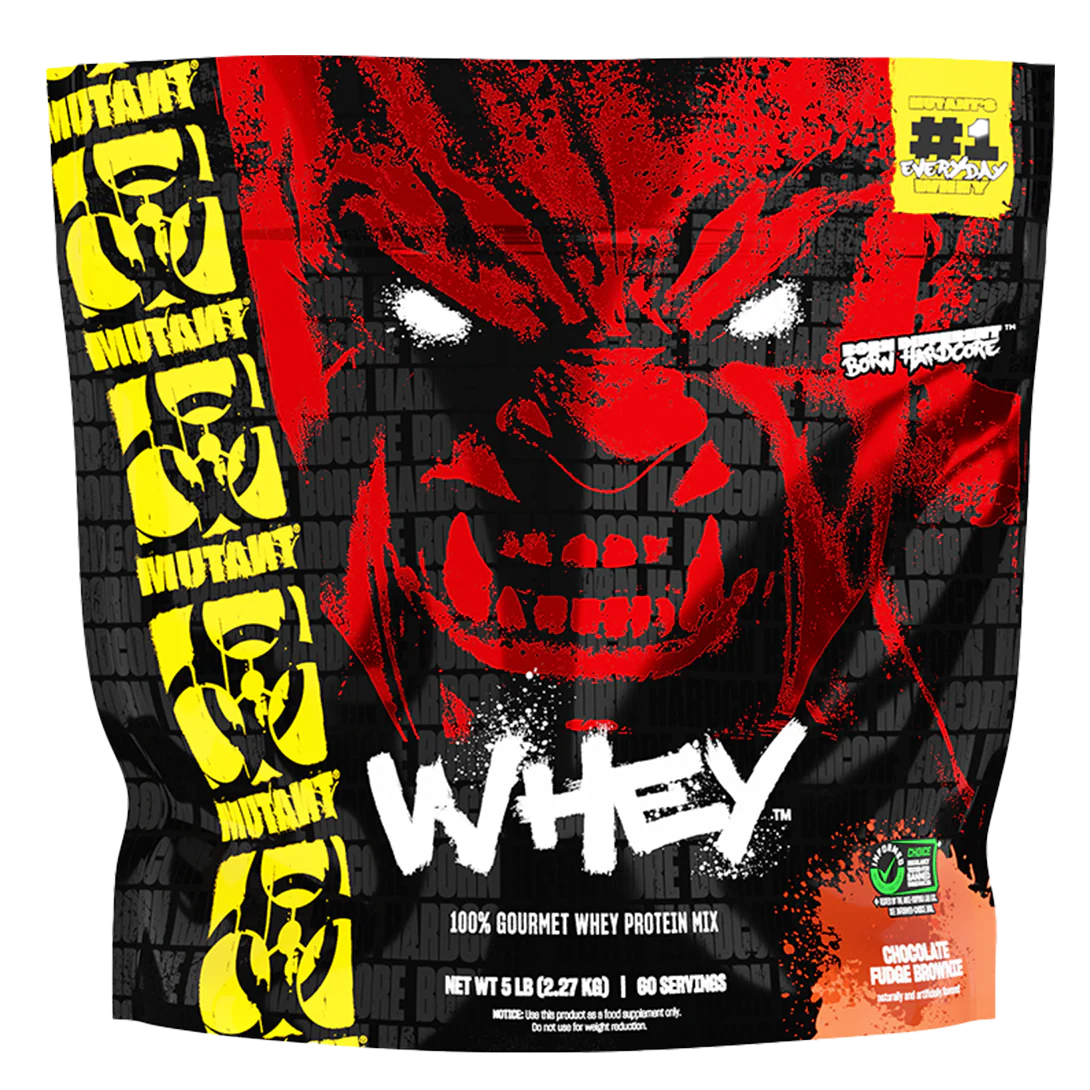Mutant Whey