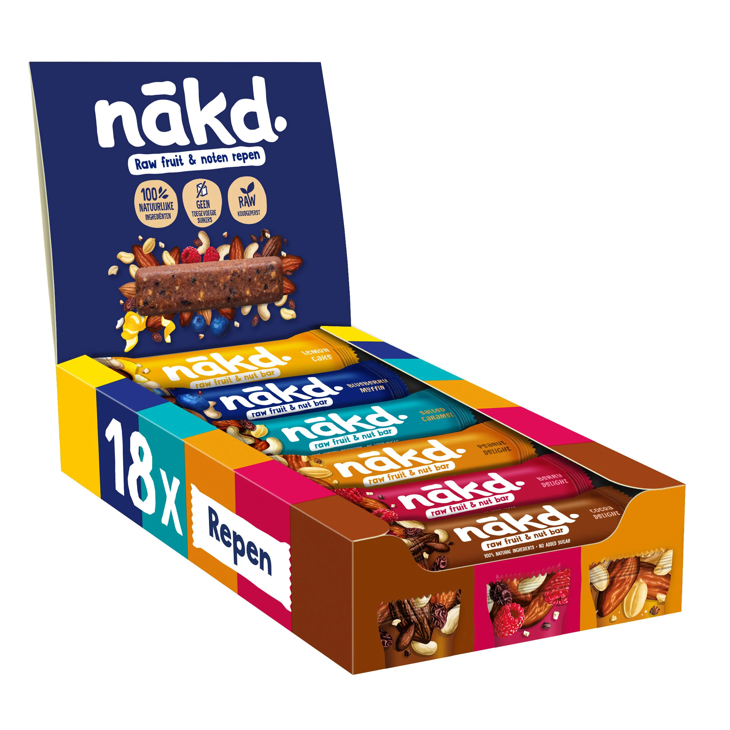 Nakd Variety box - Image 2