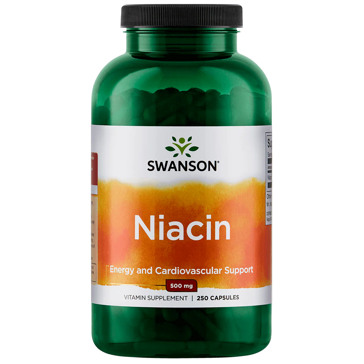 Niacine 500mg
