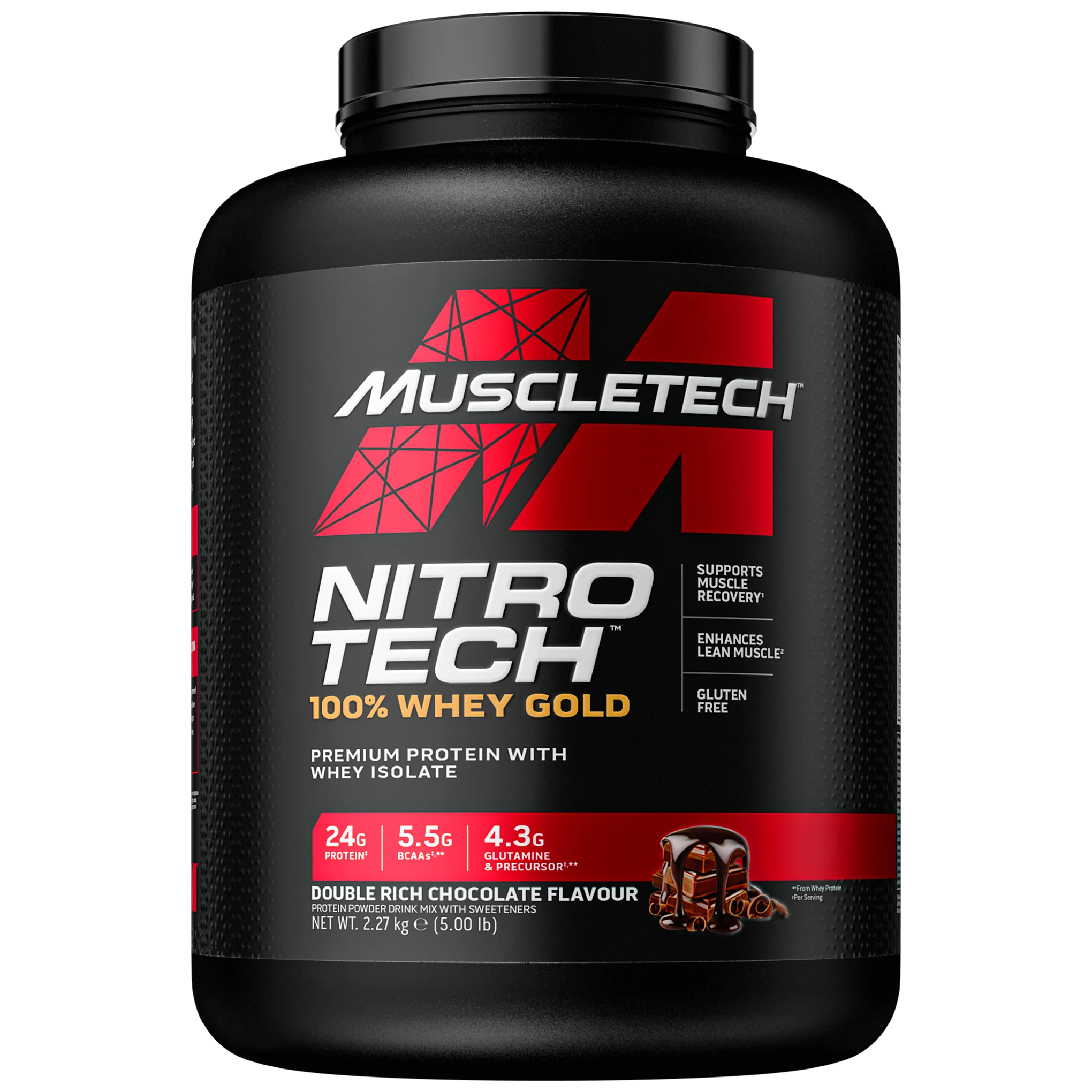 Nitro-Tech 100% Whey Gold - Image 6