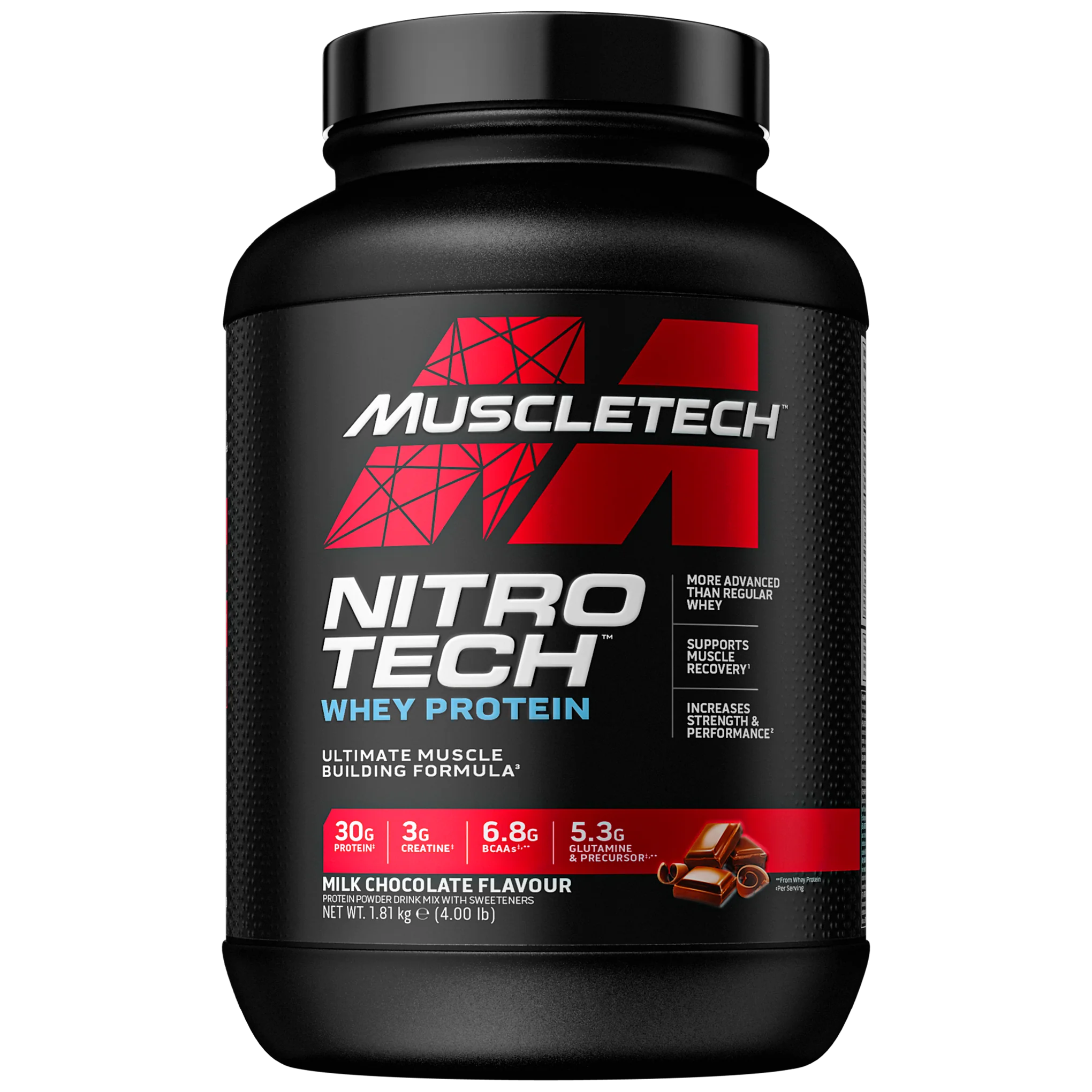 Nitro-Tech Whey Protein - Image 6