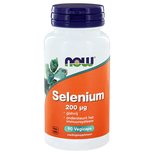 Now foods Selenium