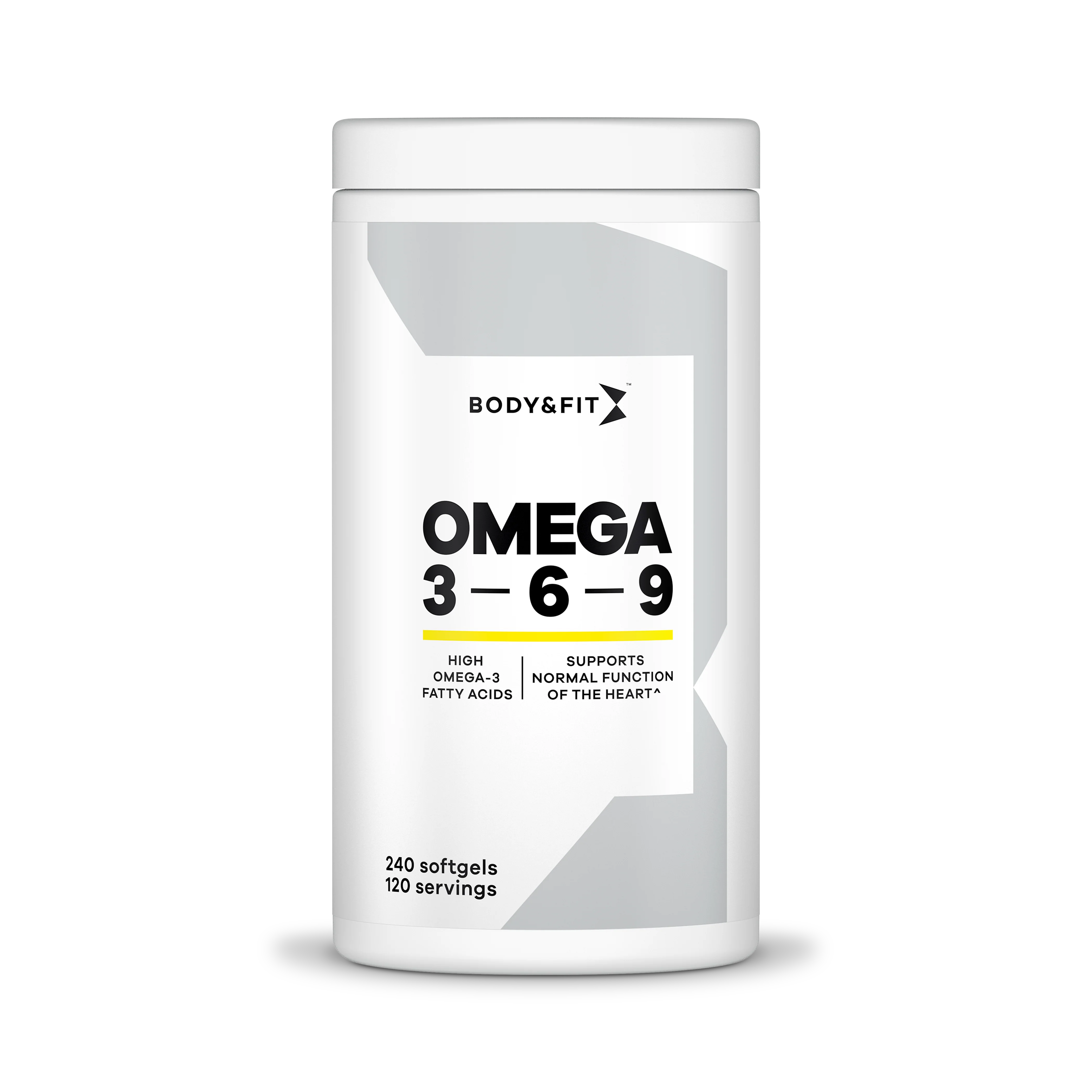 Omega 3-6-9