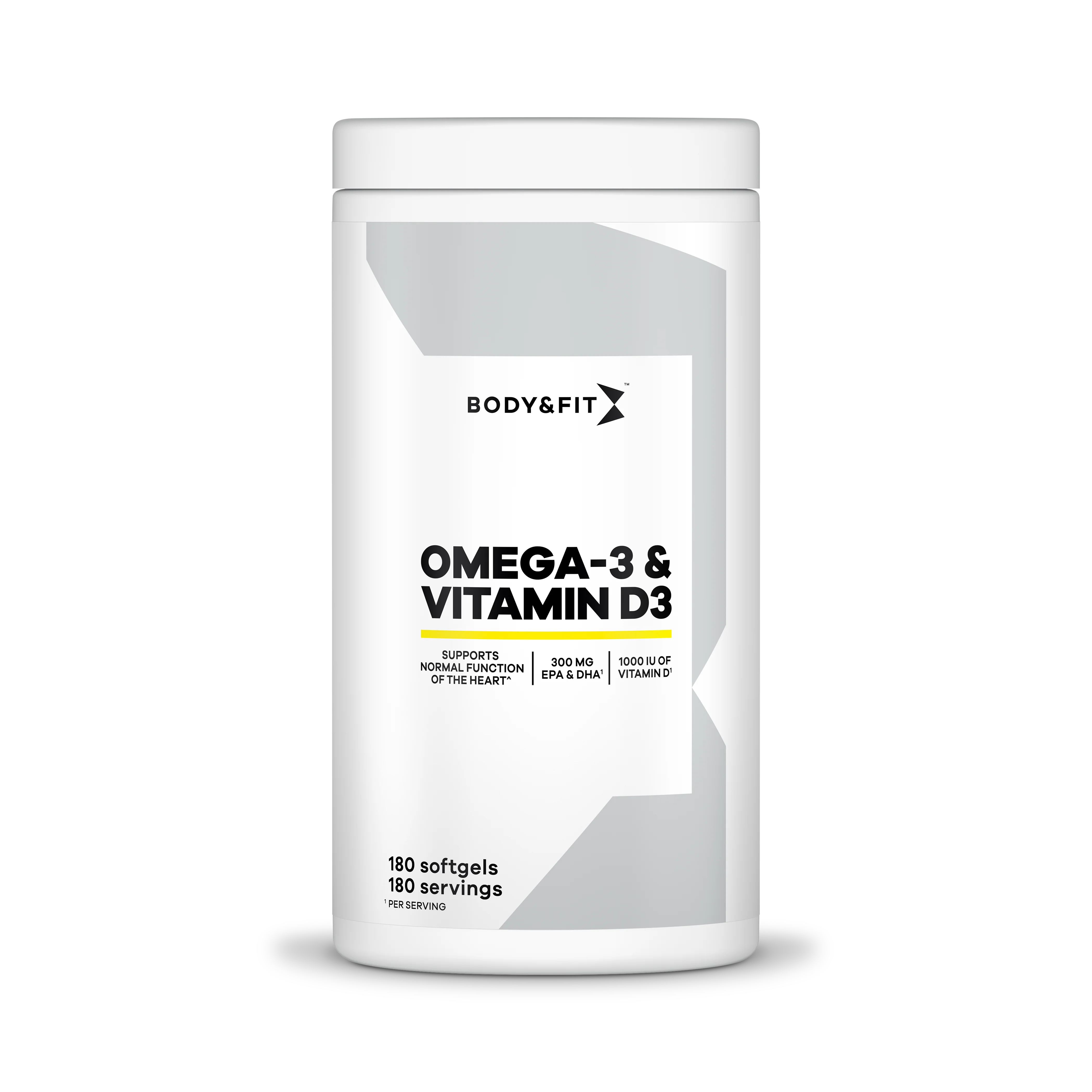Omega-3 + Vitamine D3 - Image 2