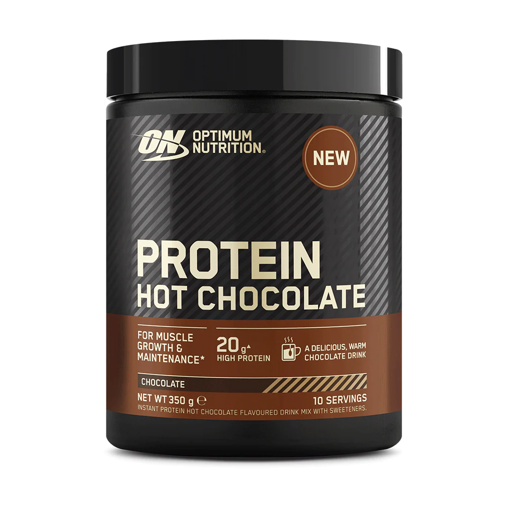 ON PROTEIN HOT CHOCOLATE