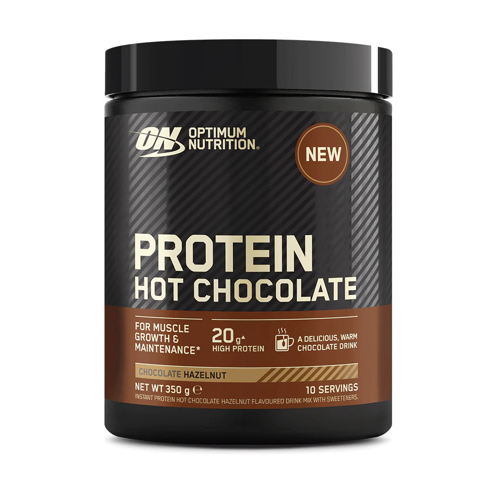 ON PROTEIN HOT CHOCOLATE - Image 4
